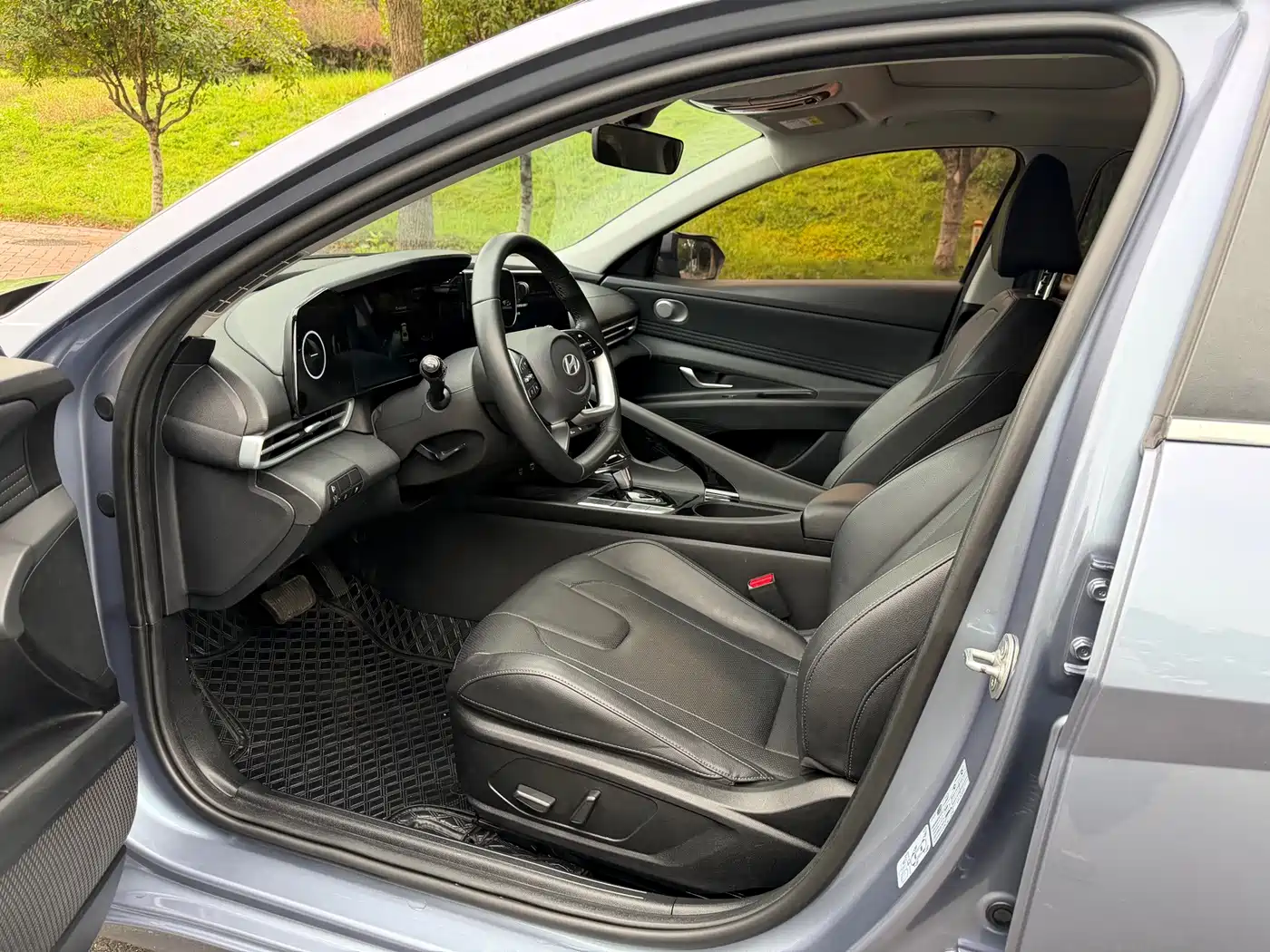 Hyundai Elantra, фото 8