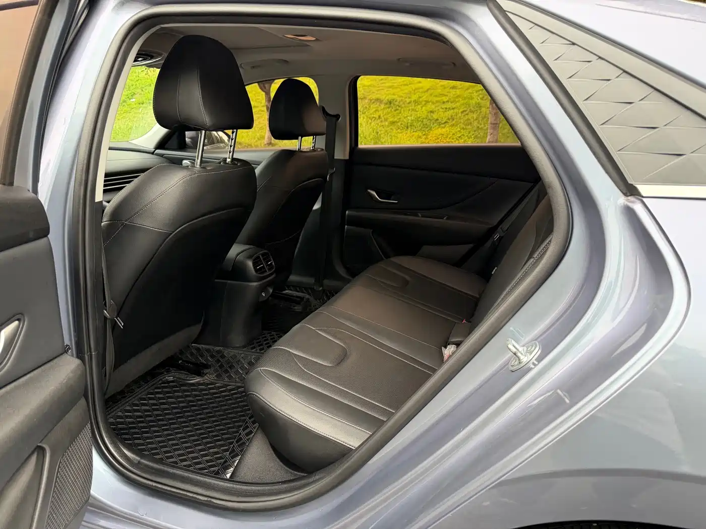 Hyundai Elantra, фото 9