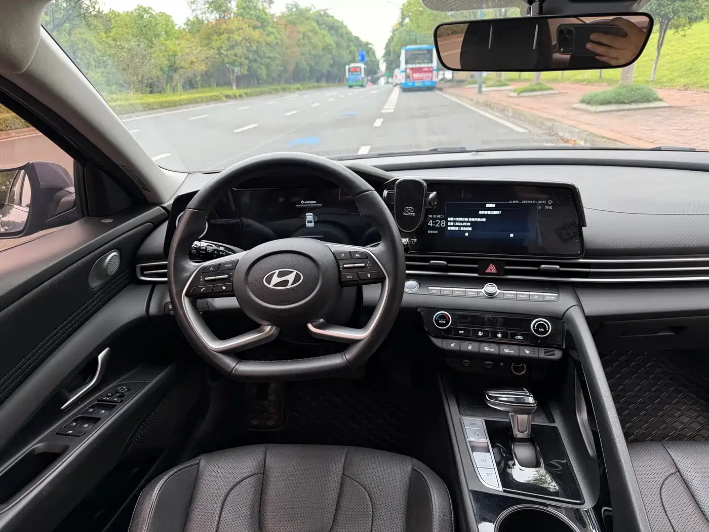 Hyundai Elantra, фото 10