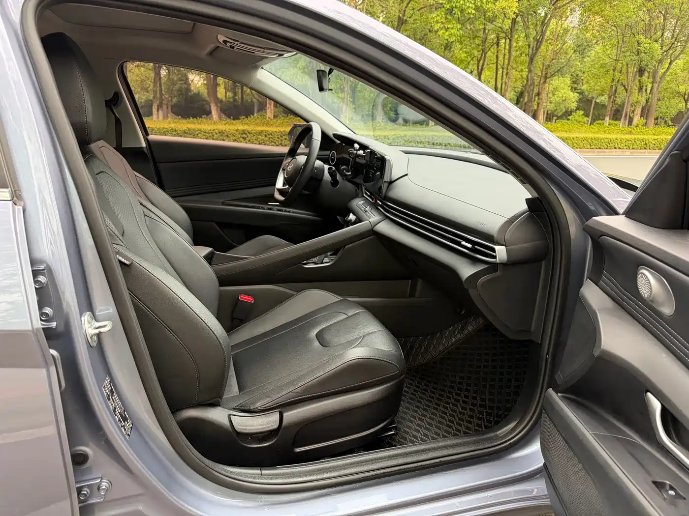 Hyundai Elantra, фото 12