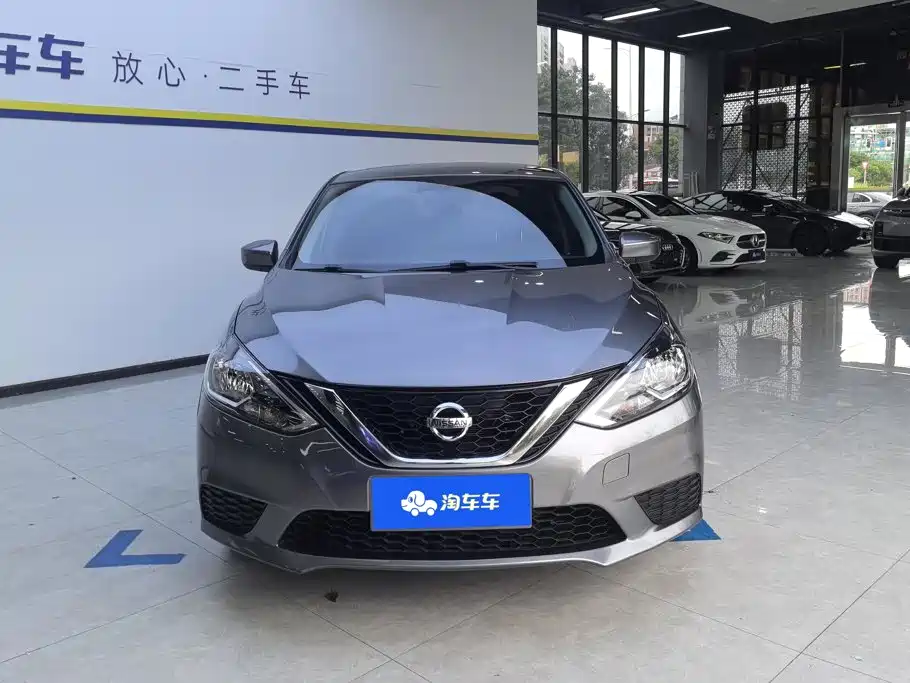 Nissan Sylphy, фото 2
