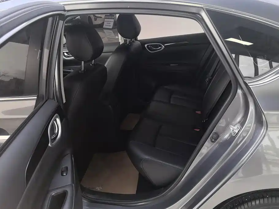 Nissan Sylphy, фото 3