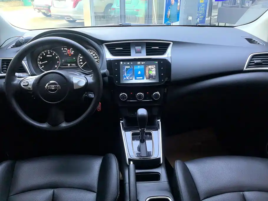 Nissan Sylphy, фото 4