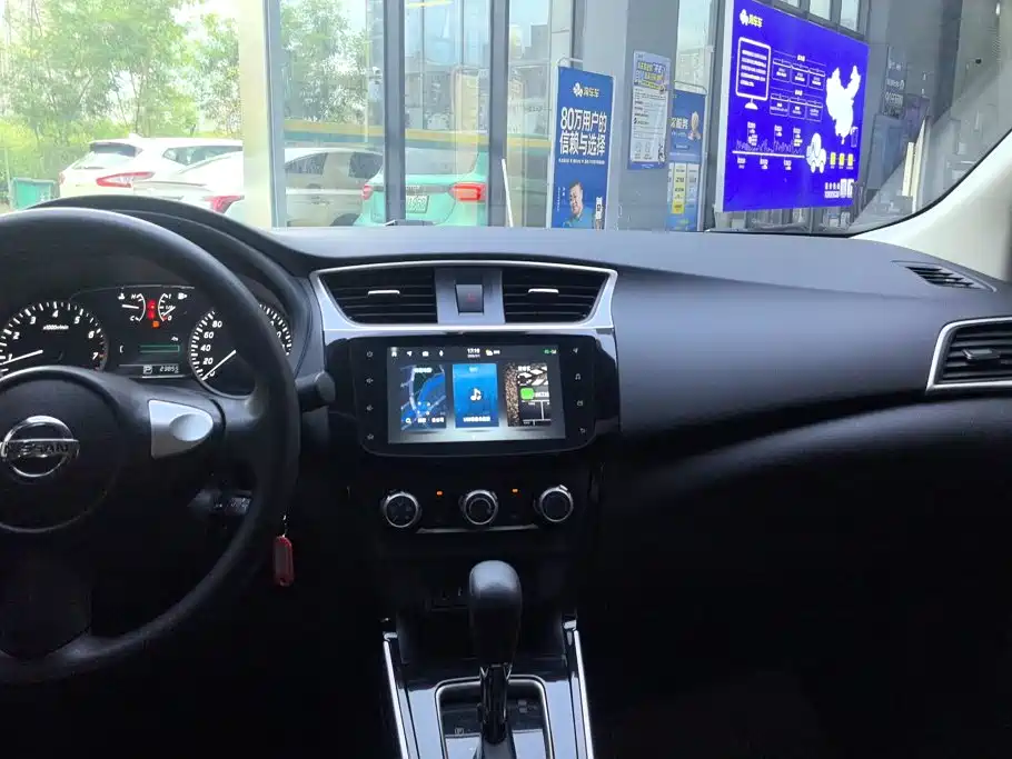 Nissan Sylphy, фото 5