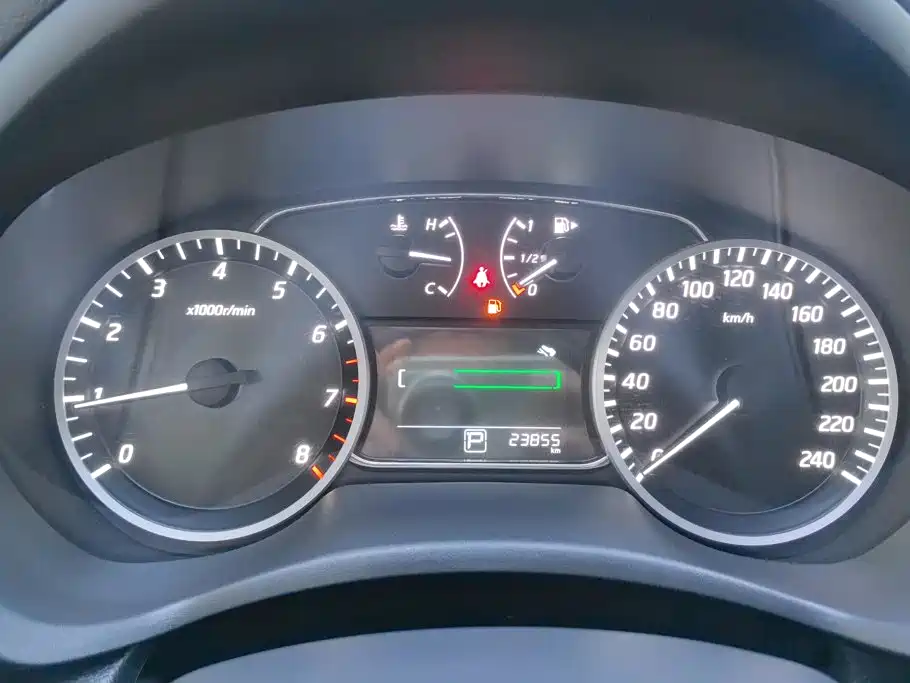 Nissan Sylphy, фото 6