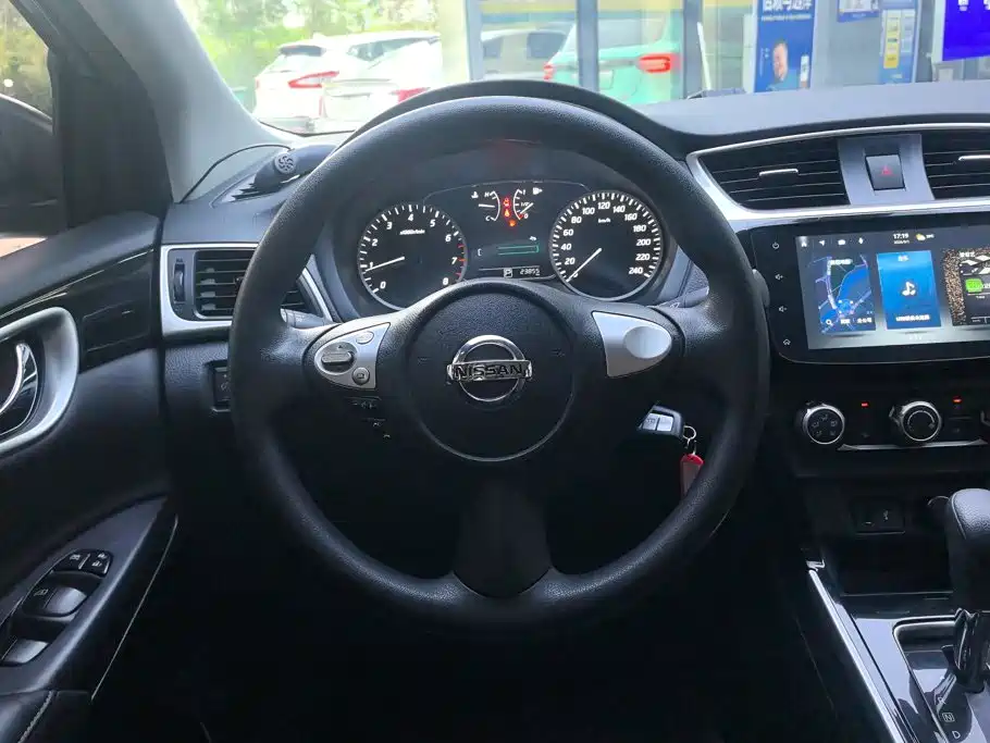 Nissan Sylphy, фото 7