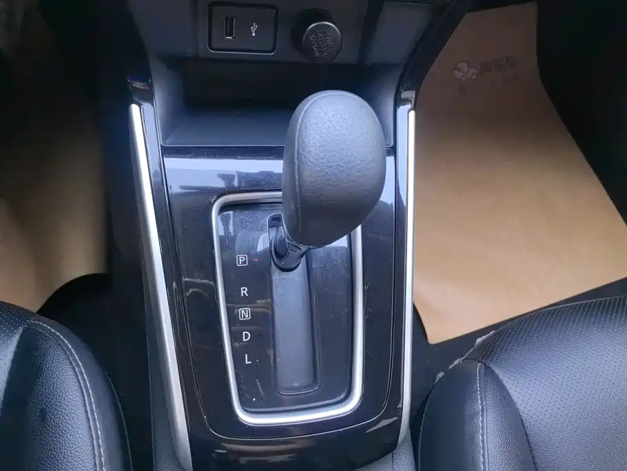 Nissan Sylphy, фото 8