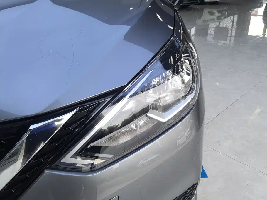 Nissan Sylphy, фото 11