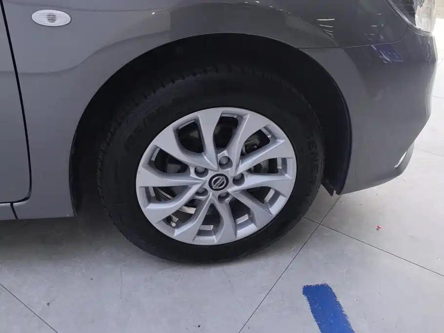 Nissan Sylphy, фото 12