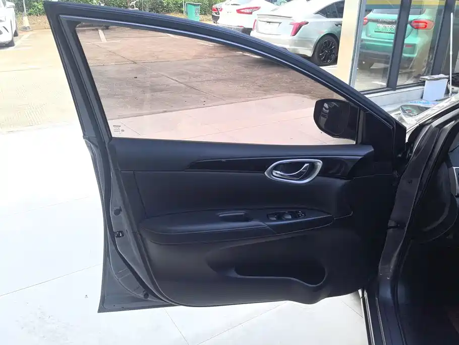 Nissan Sylphy, фото 13