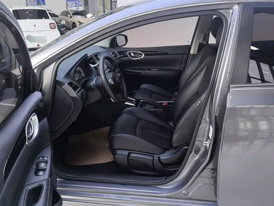 Nissan Sylphy, фото 15