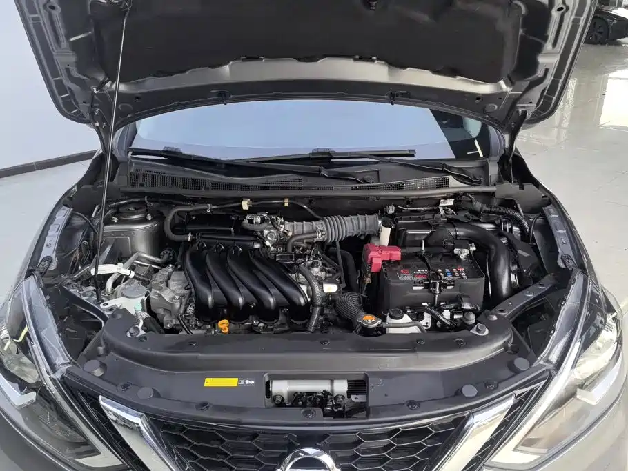 Nissan Sylphy, фото 16
