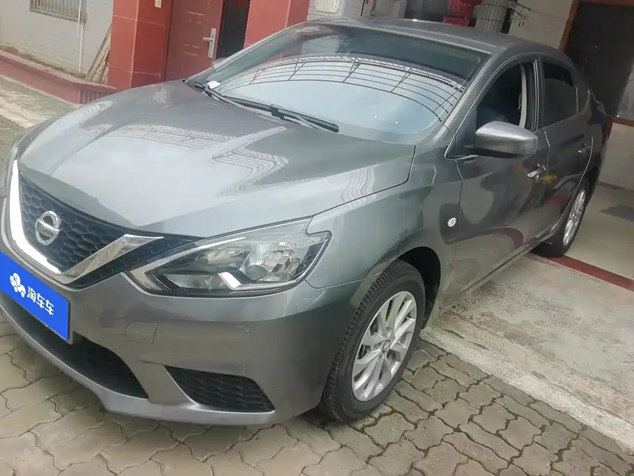 Nissan Sylphy, фото 1