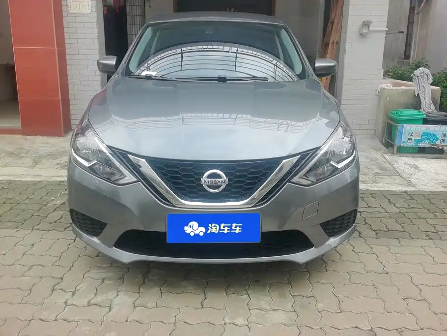 Nissan Sylphy, фото 2