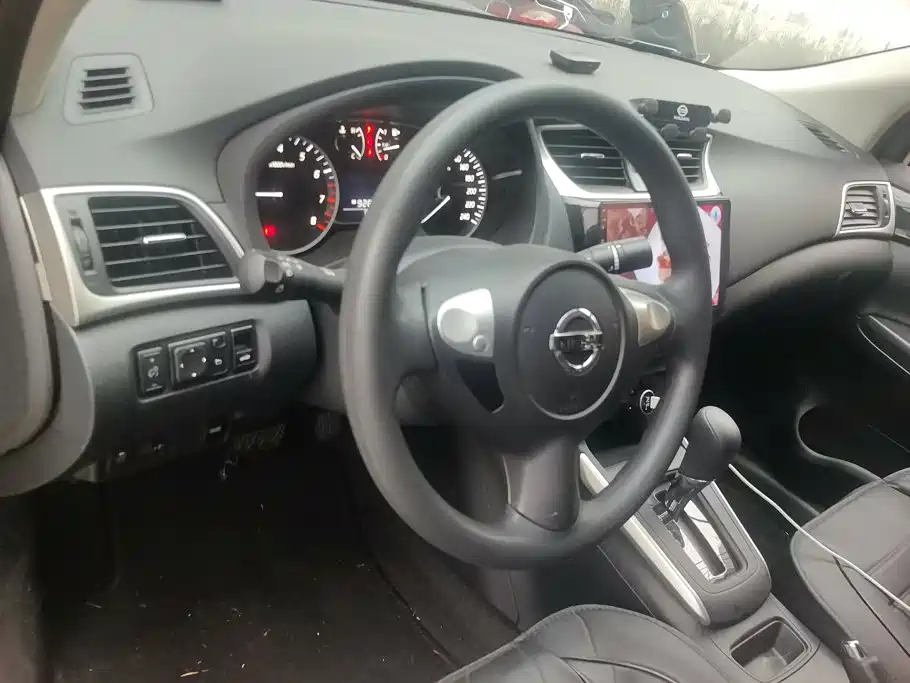 Nissan Sylphy, фото 4