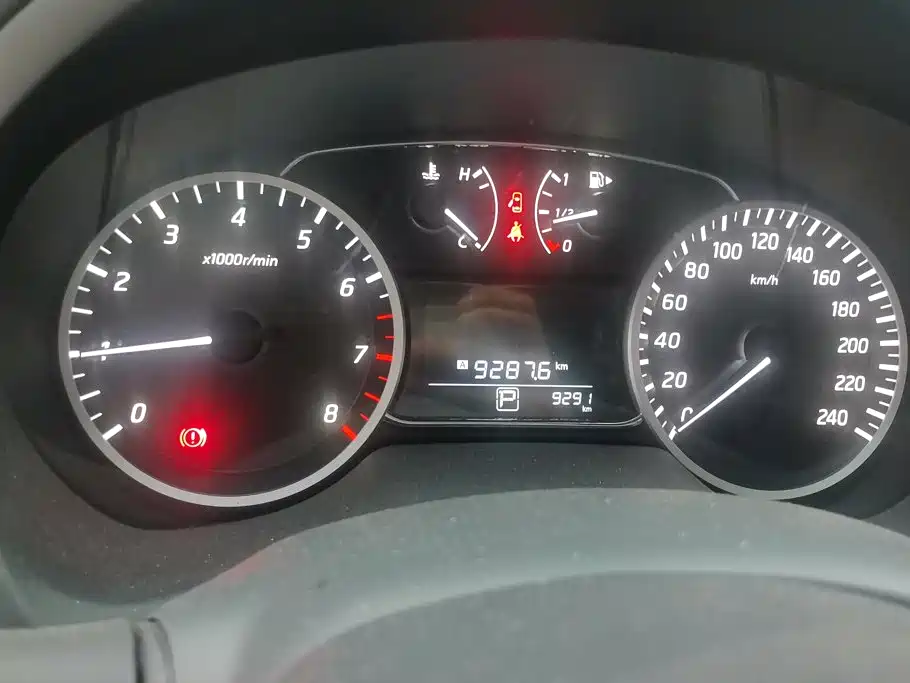 Nissan Sylphy, фото 6