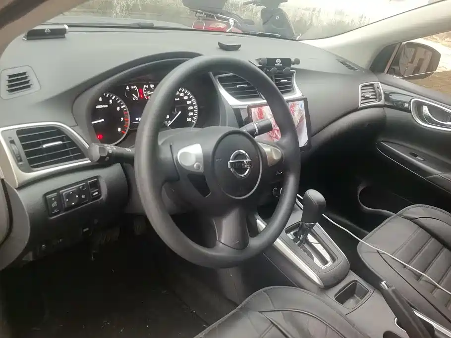 Nissan Sylphy, фото 7