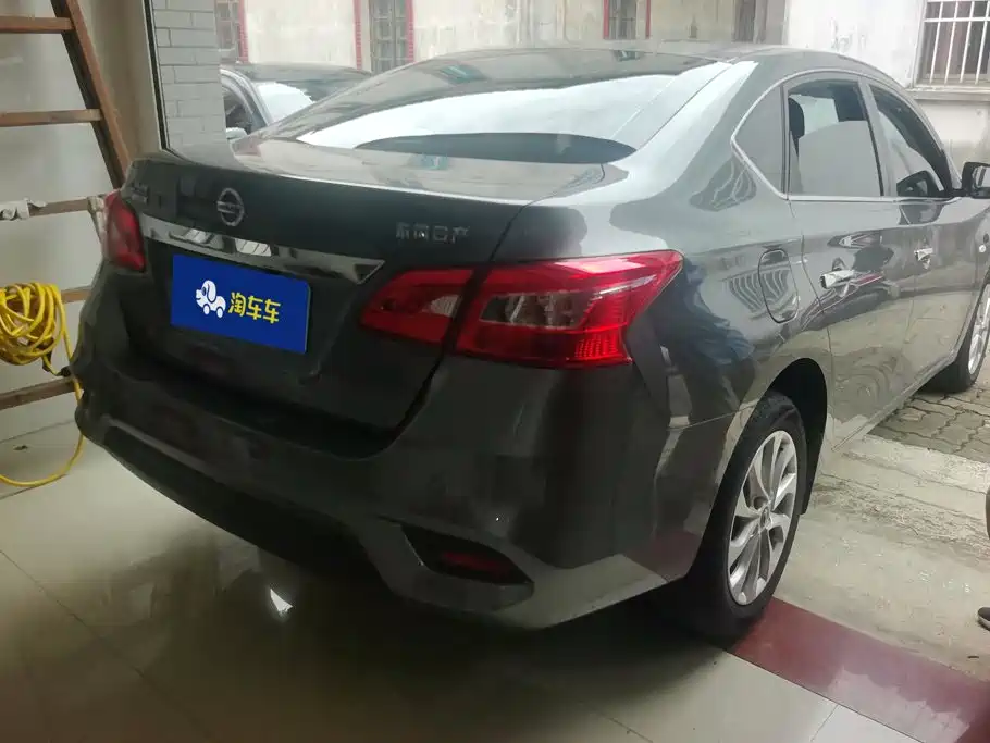 Nissan Sylphy, фото 9