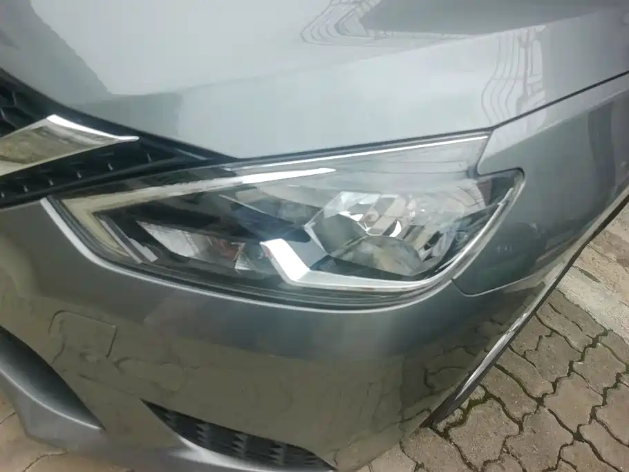 Nissan Sylphy, фото 11