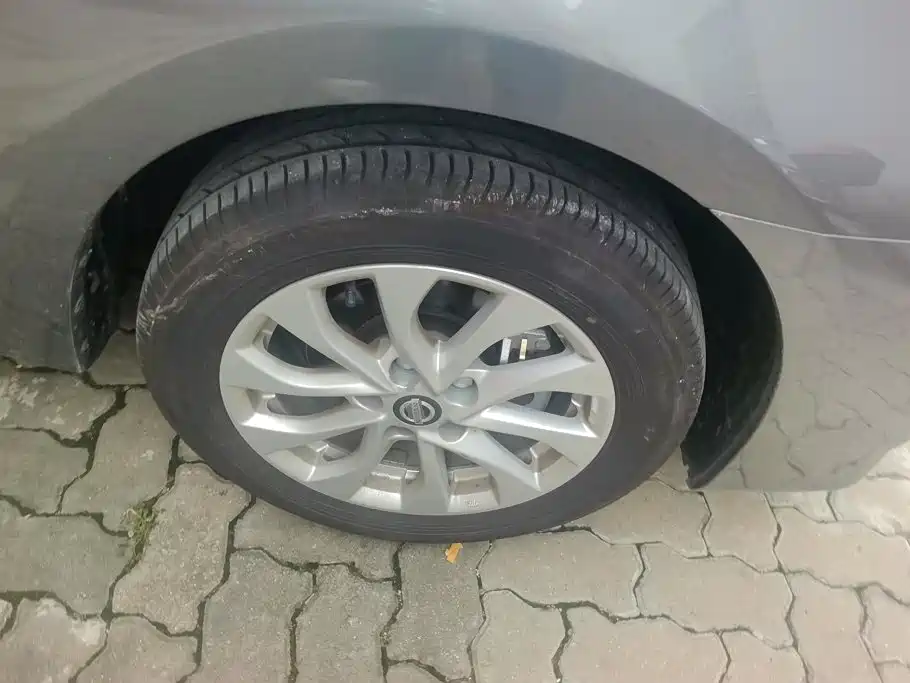 Nissan Sylphy, фото 12