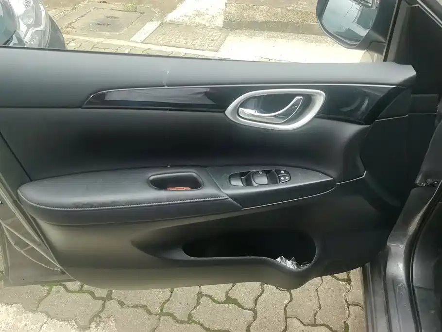 Nissan Sylphy, фото 13