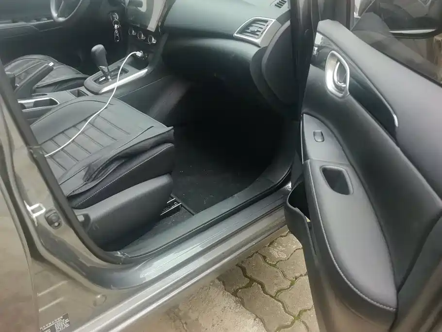 Nissan Sylphy, фото 14