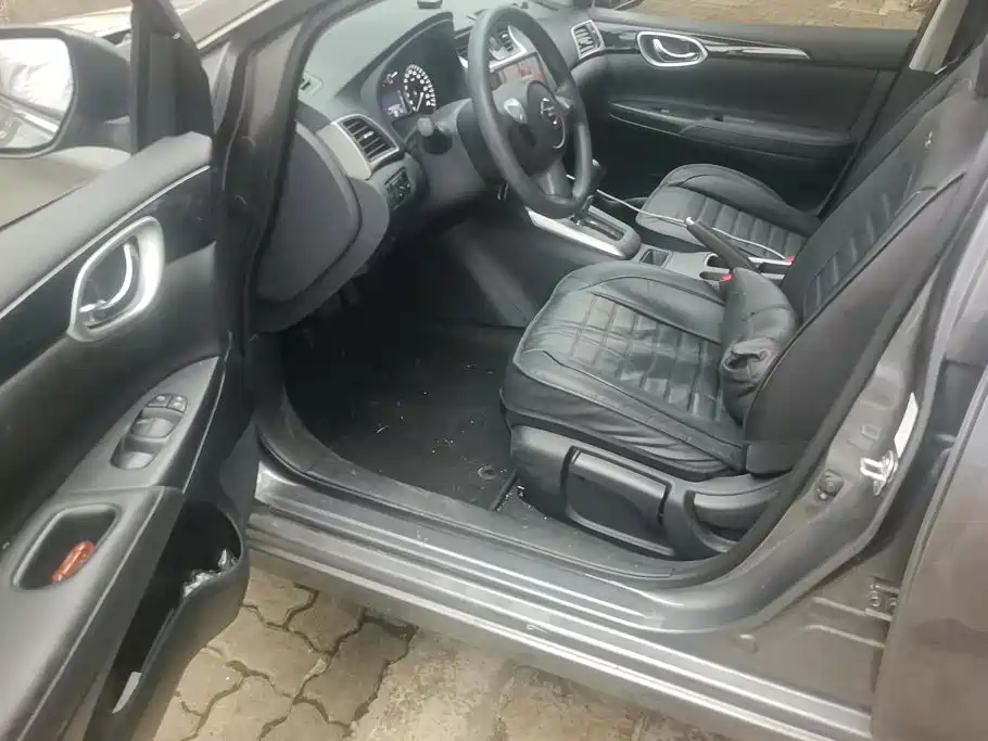 Nissan Sylphy, фото 15