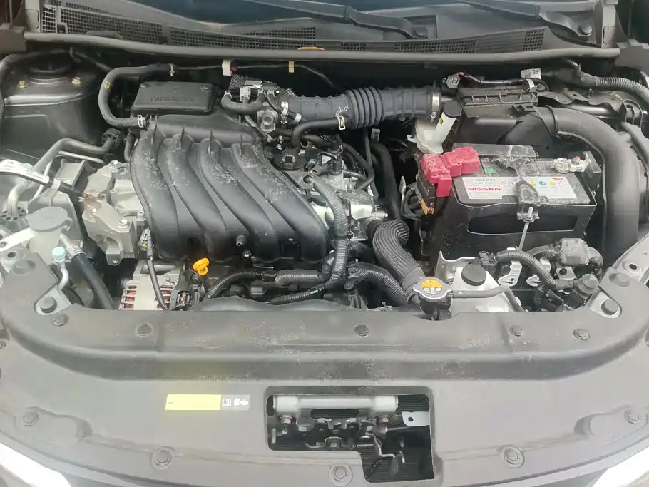 Nissan Sylphy, фото 16