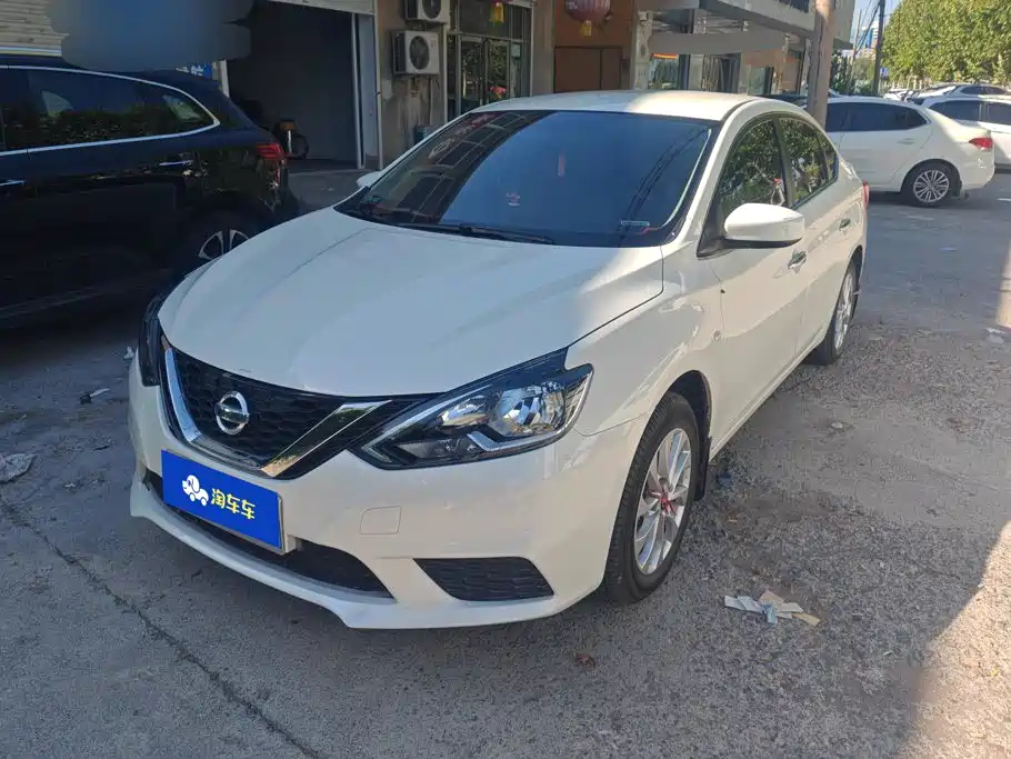 Nissan Sylphy, фото 1