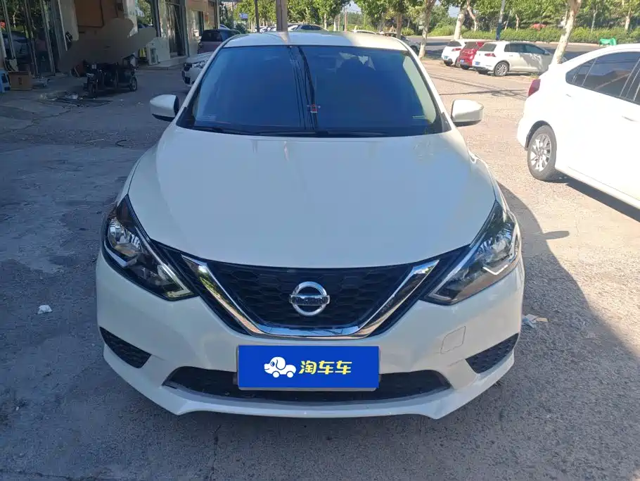 Nissan Sylphy, фото 2