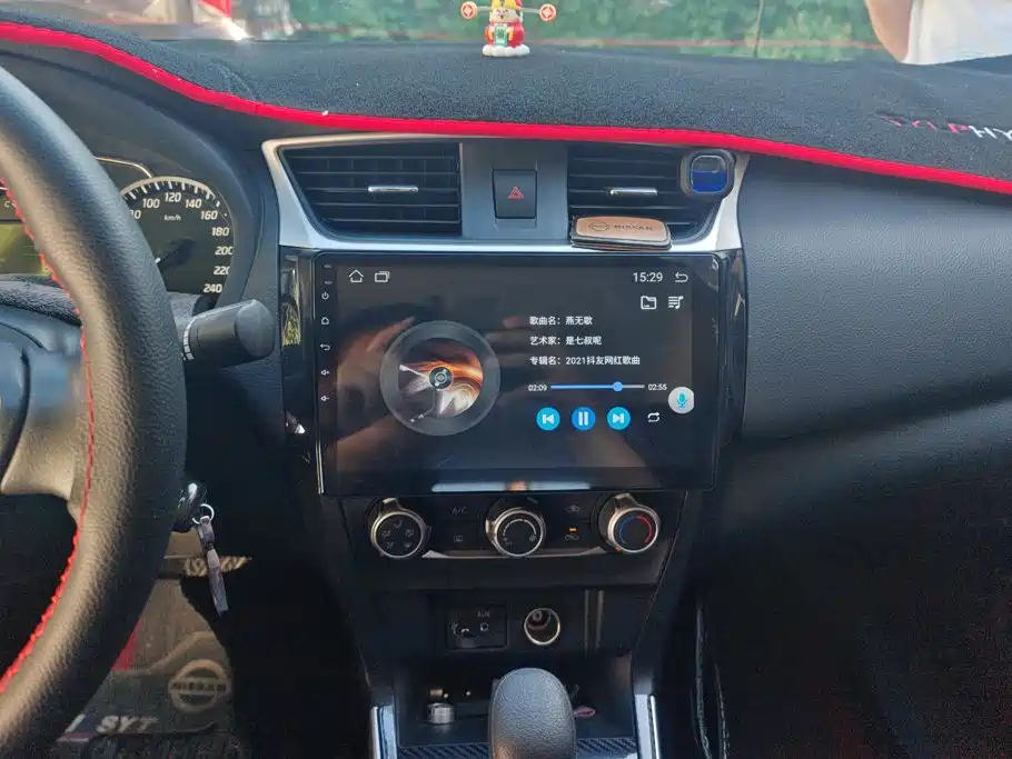Nissan Sylphy, фото 5