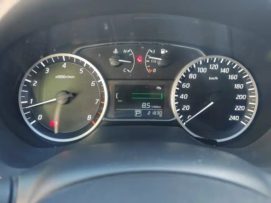 Nissan Sylphy, фото 6