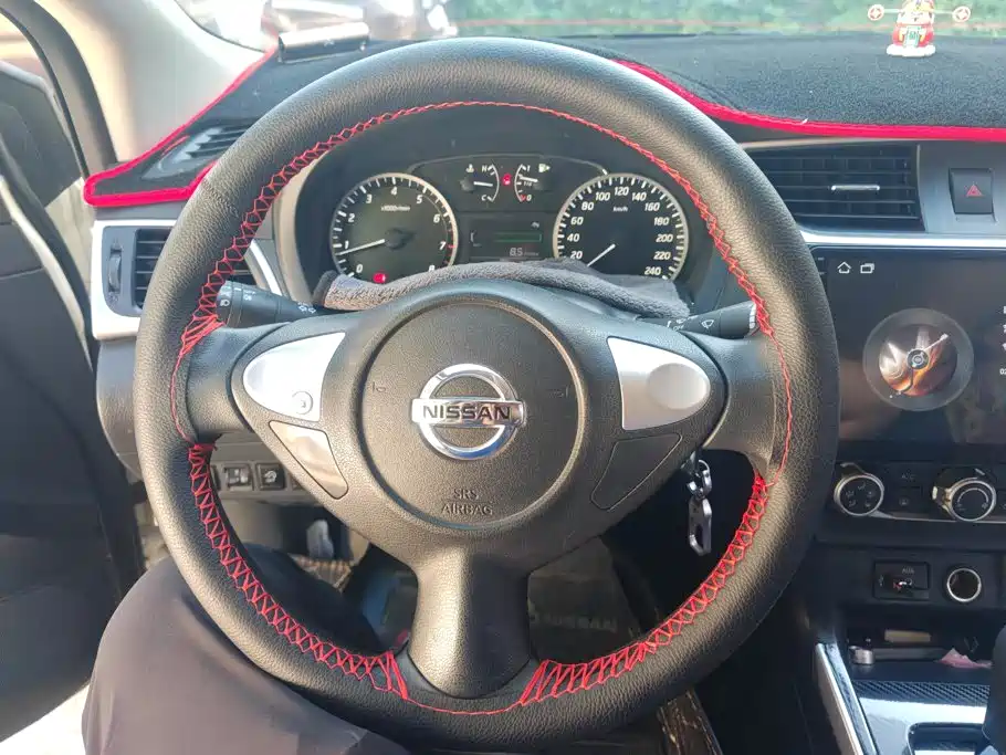 Nissan Sylphy, фото 7