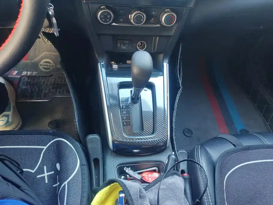 Nissan Sylphy, фото 8