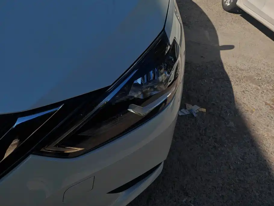Nissan Sylphy, фото 11