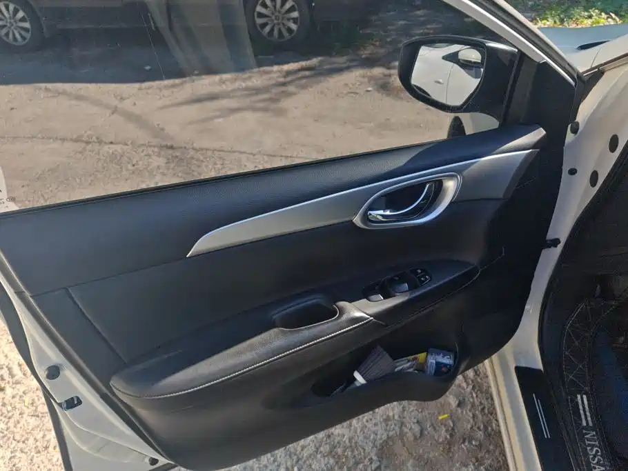 Nissan Sylphy, фото 13