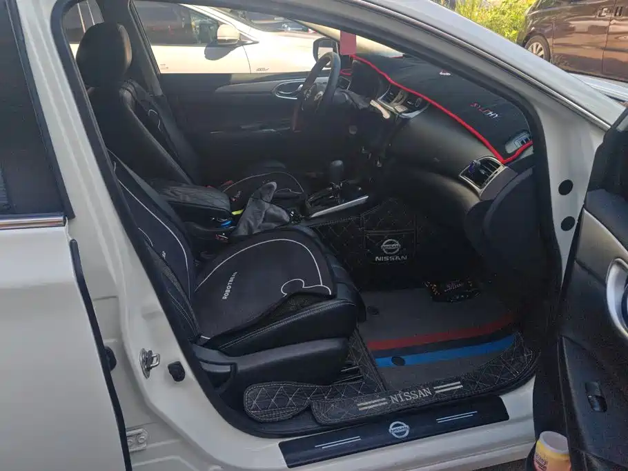 Nissan Sylphy, фото 14