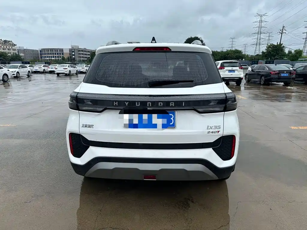 Hyundai ix35, фото 3