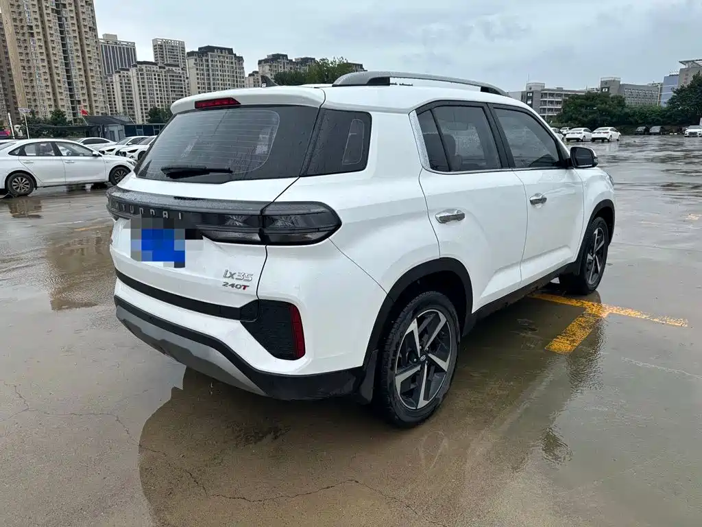 Hyundai ix35, фото 4
