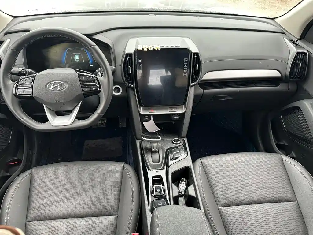 Hyundai ix35, фото 8