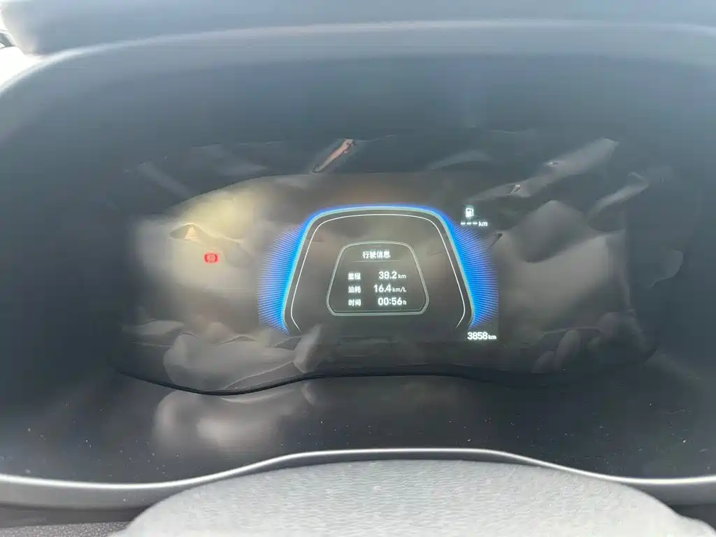 Hyundai ix35, фото 11