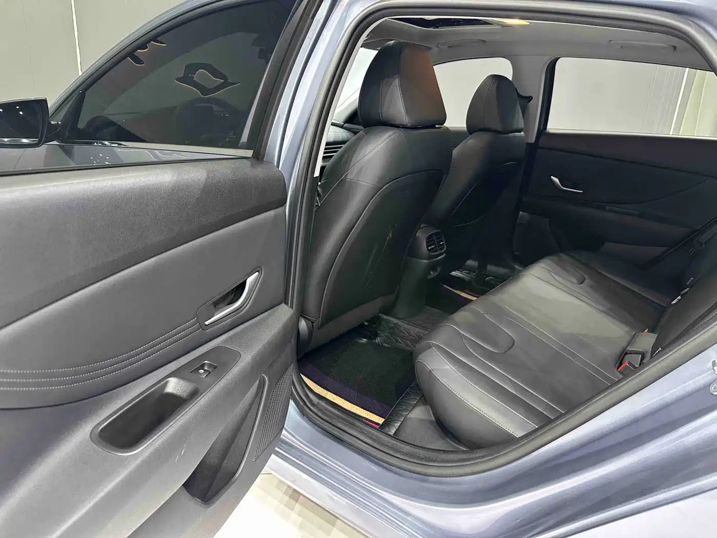 Hyundai Elantra, фото 8