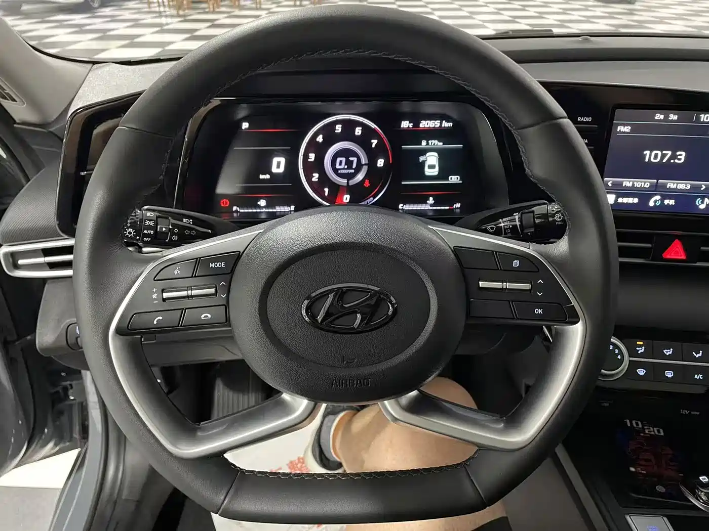 Hyundai Elantra, фото 5