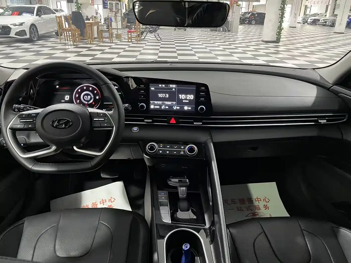 Hyundai Elantra, фото 13