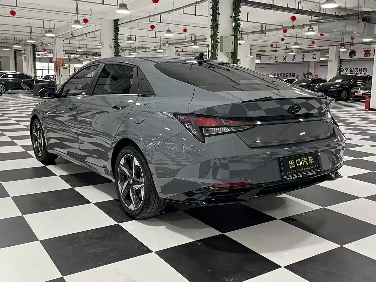 Hyundai Elantra, фото 14
