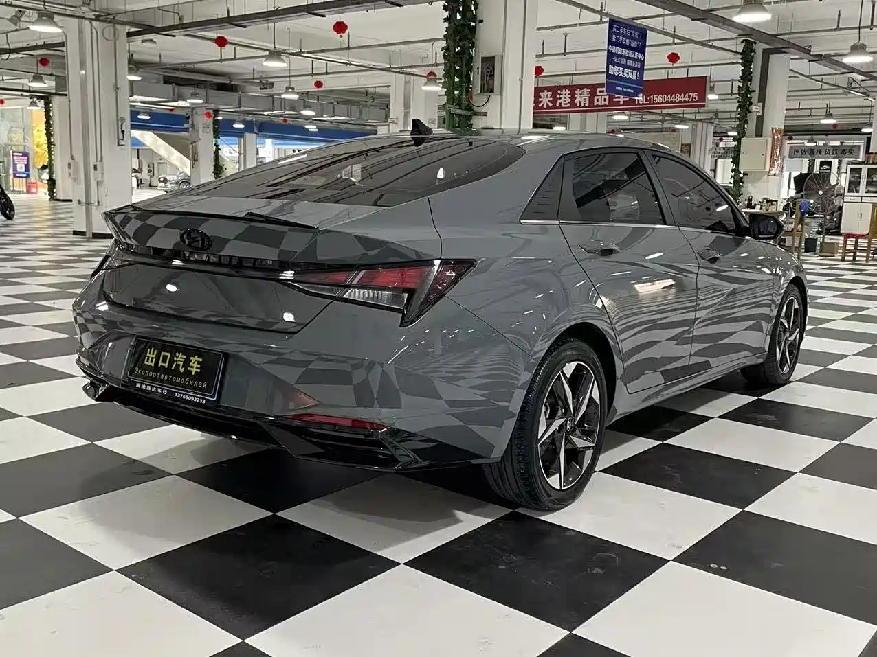 Hyundai Elantra, фото 16