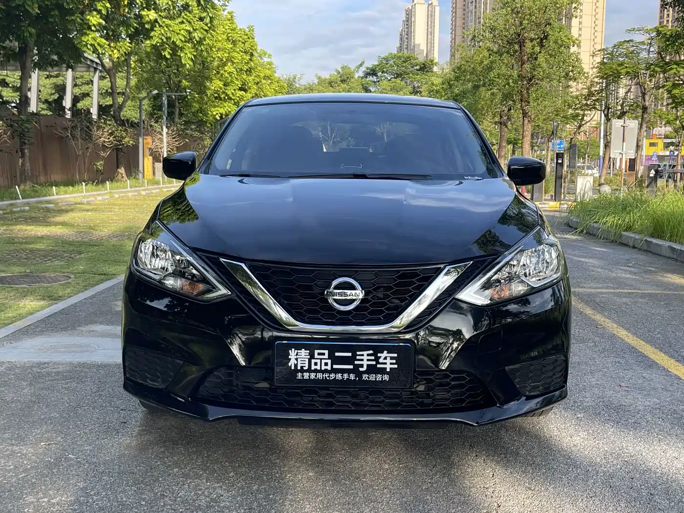 Nissan Sylphy, фото 2