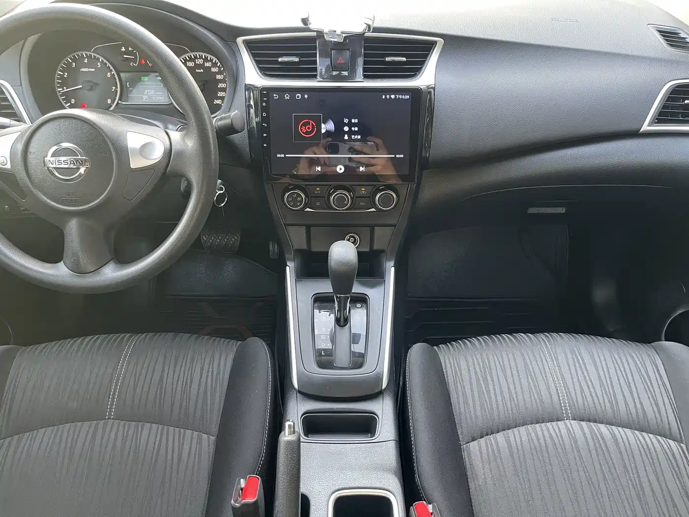 Nissan Sylphy, фото 3