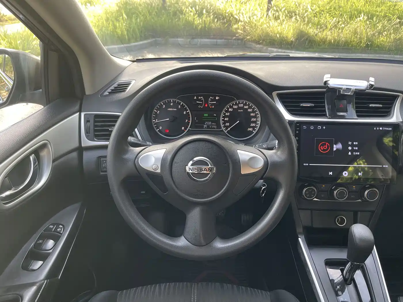 Nissan Sylphy, фото 5