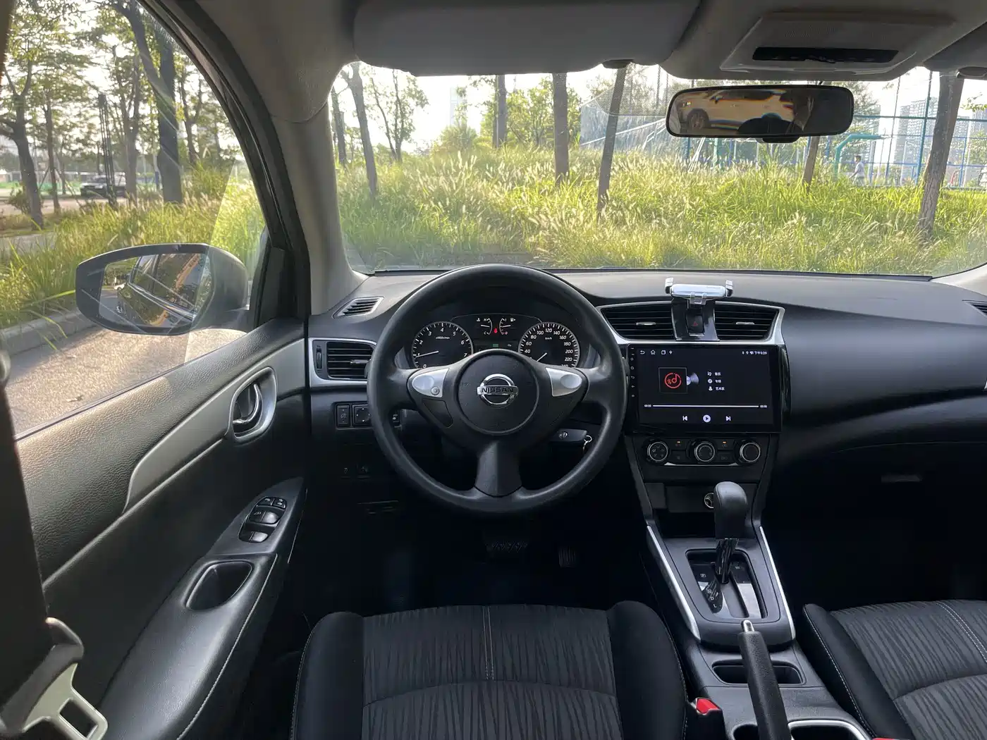 Nissan Sylphy, фото 6